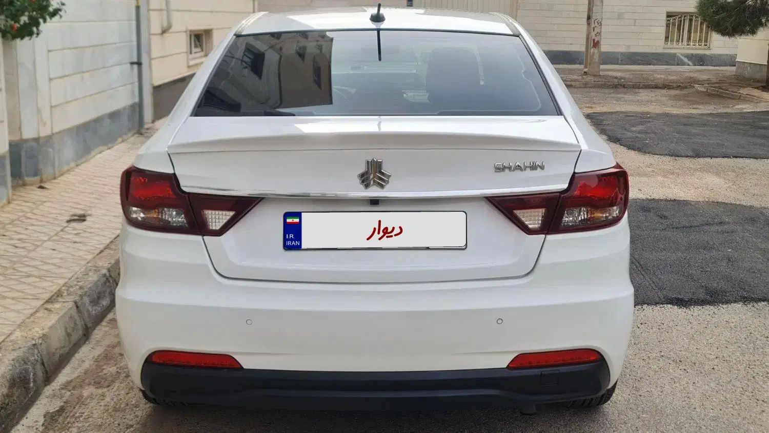 شاهین G دنده ای - 1401