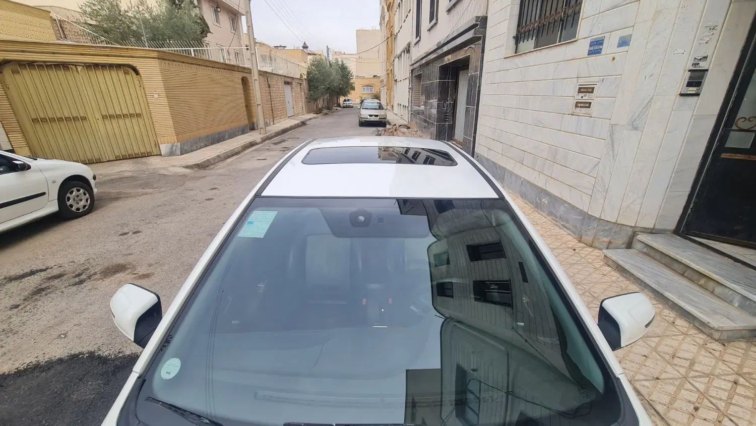 شاهین G دنده ای - 1401
