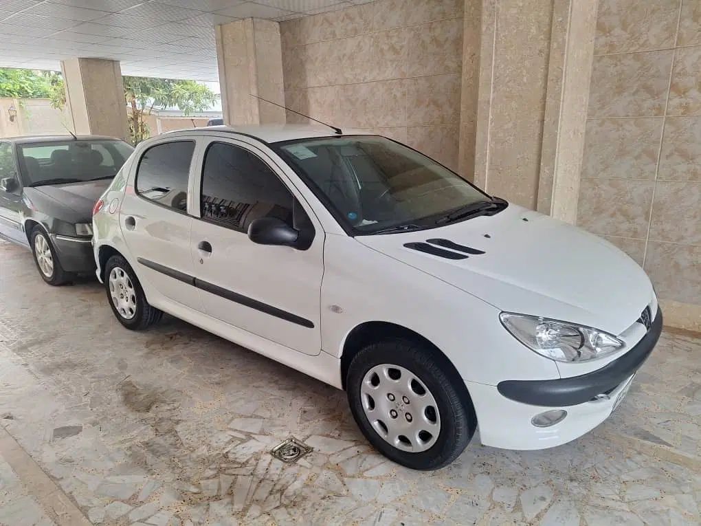 خودرو پژو، 206 آگهی ann_20527979