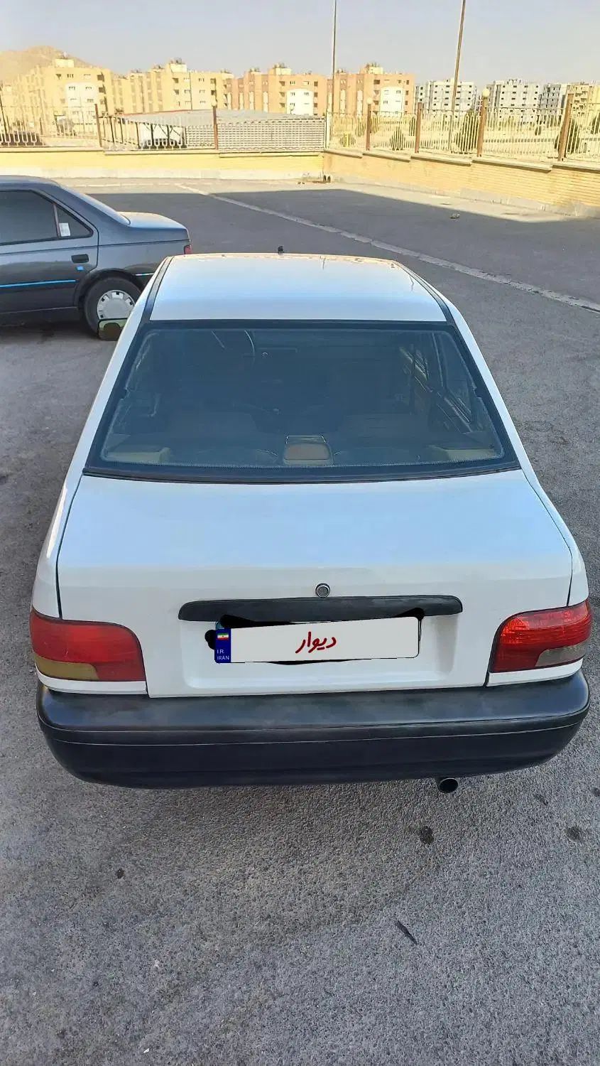 پراید 131 EX - 1396