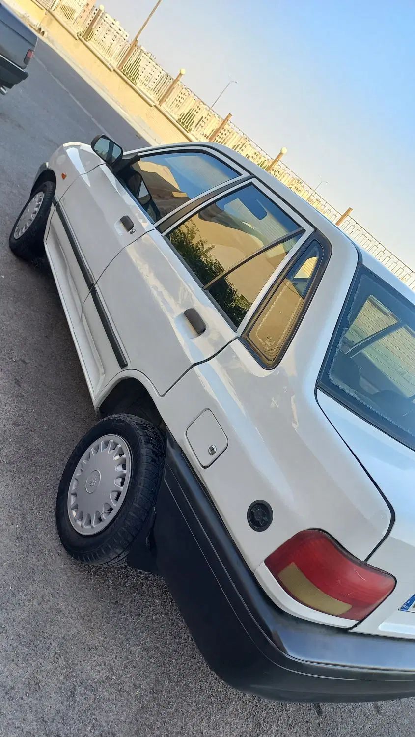 پراید 131 EX - 1396