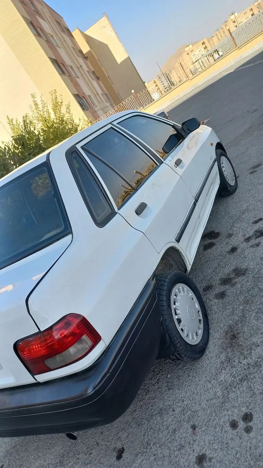 پراید 131 EX - 1396