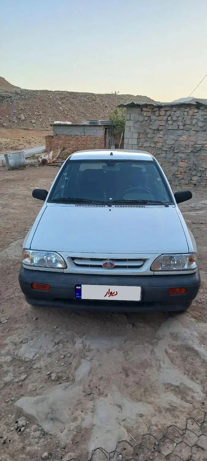 پراید 131 SE - 1392