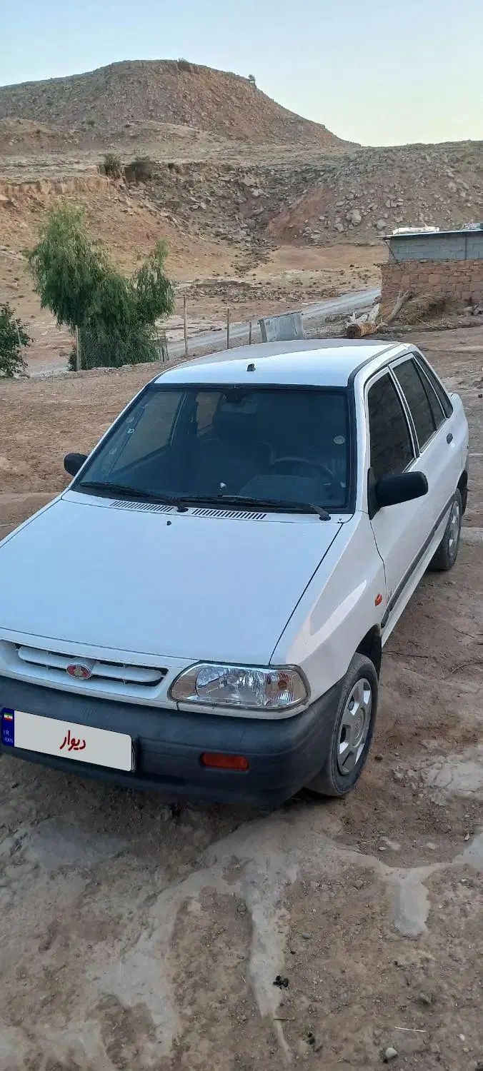 پراید 131 SE - 1392