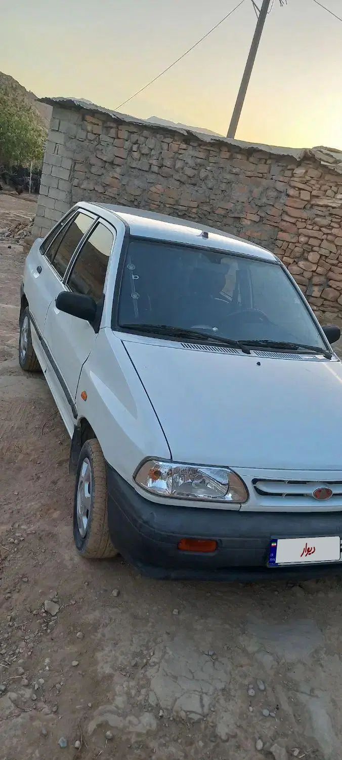 پراید 131 SE - 1392
