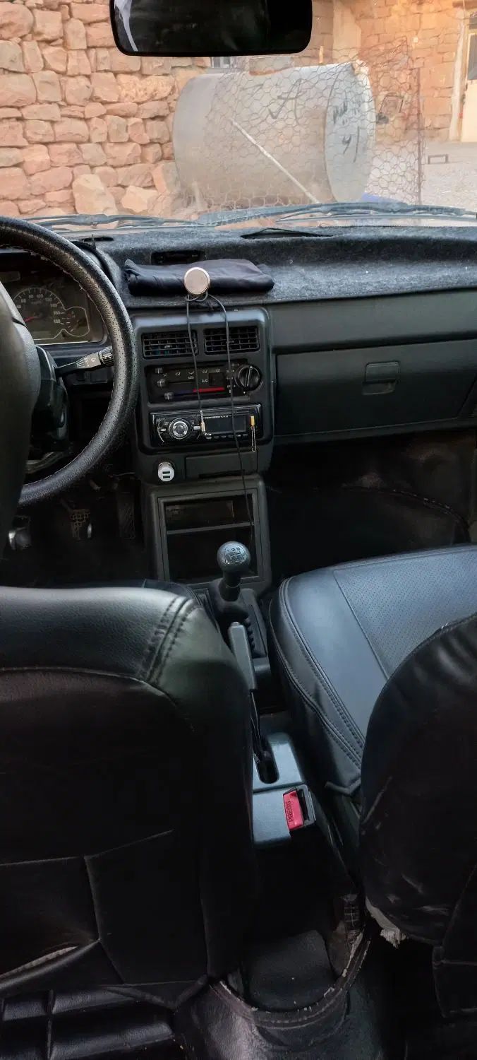 پراید 131 SE - 1392