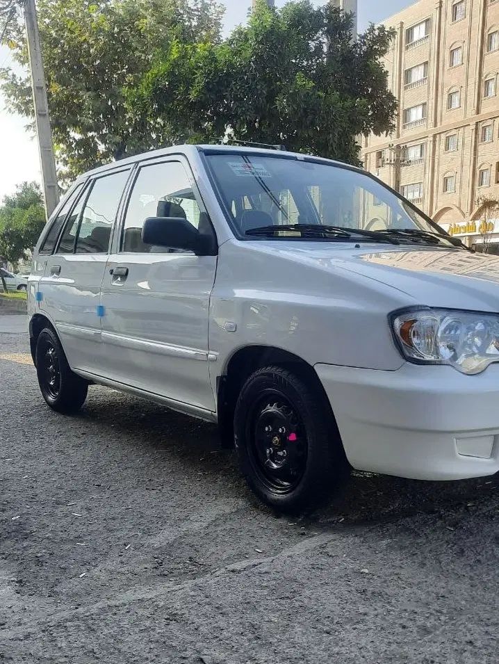 پراید 111 SE - 1392
