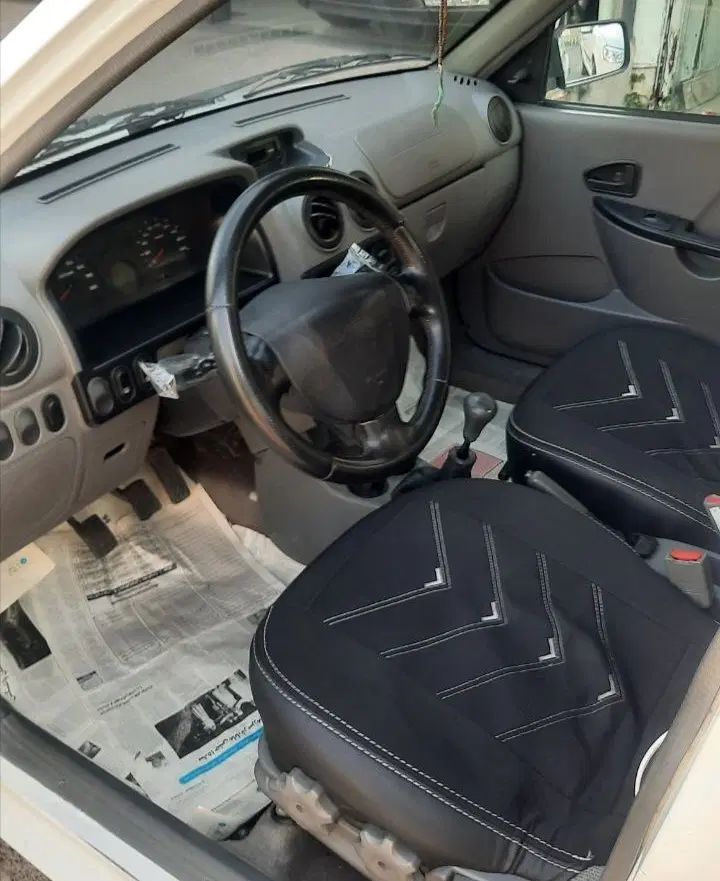 پراید 111 SE - 1392
