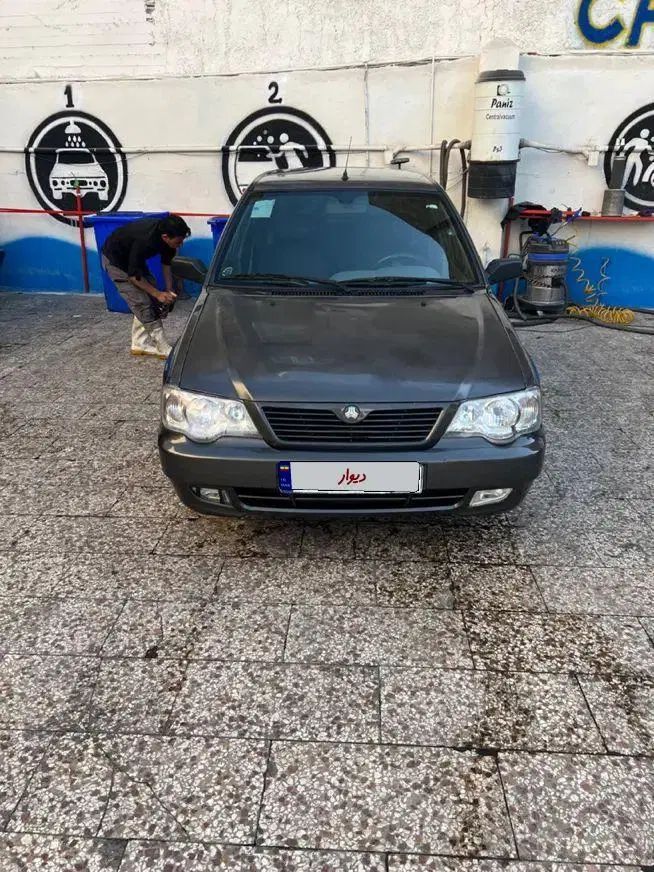 پراید 111 SE - 1398