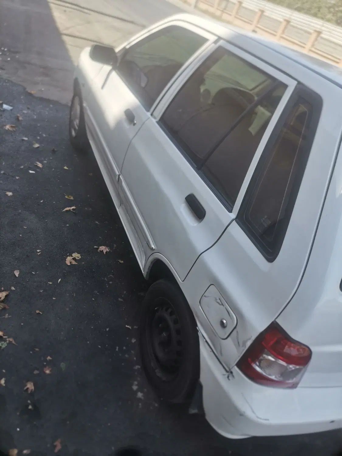 پراید 111 SE - 1394
