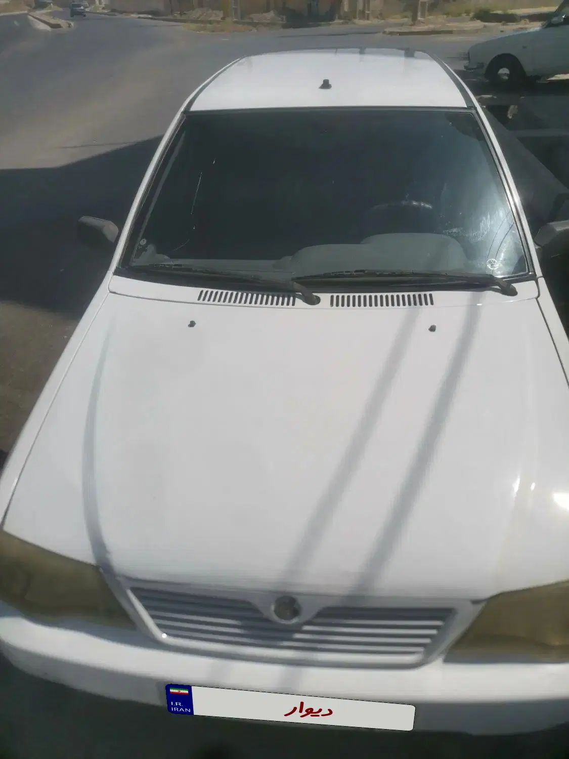 پراید 111 SE - 1394