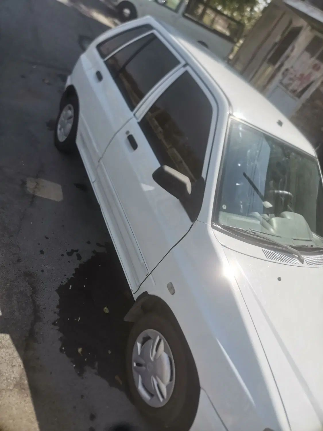 پراید 111 SE - 1394