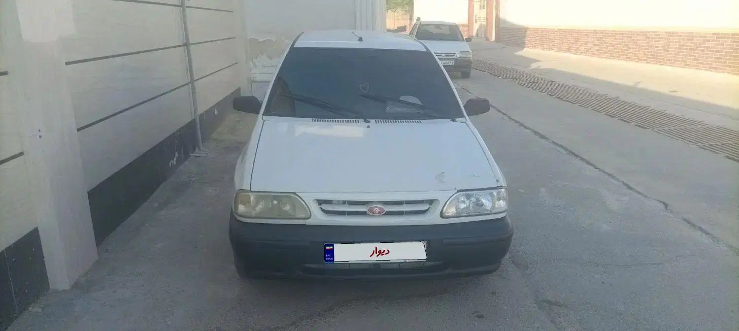 پراید 131 SL - 1390