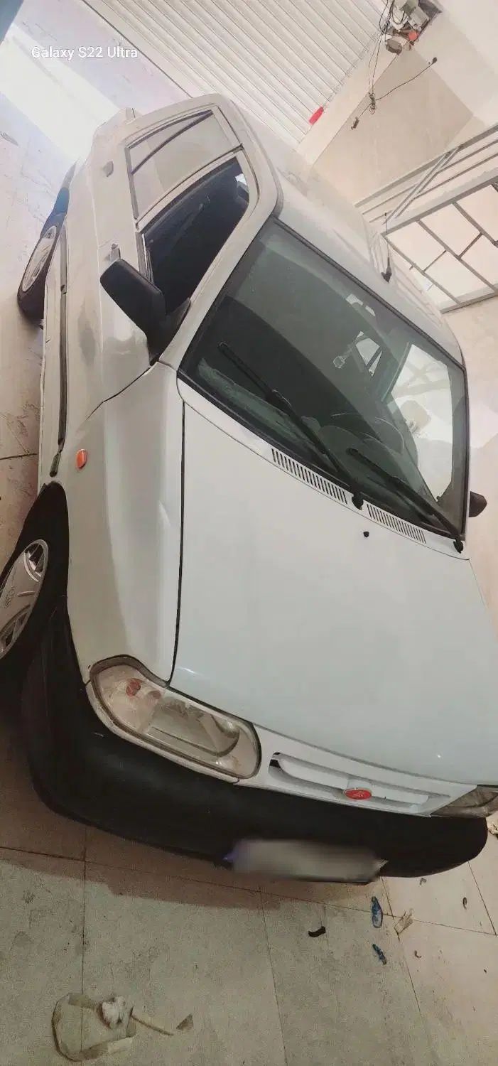 پراید 131 EX - 1393