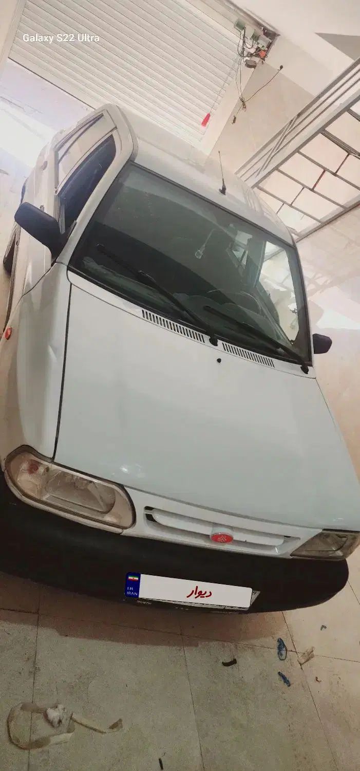 پراید 131 EX - 1393