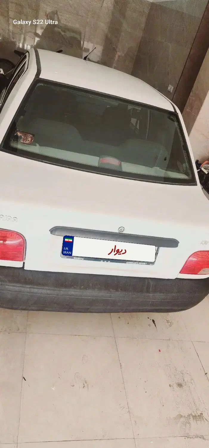 پراید 131 EX - 1393