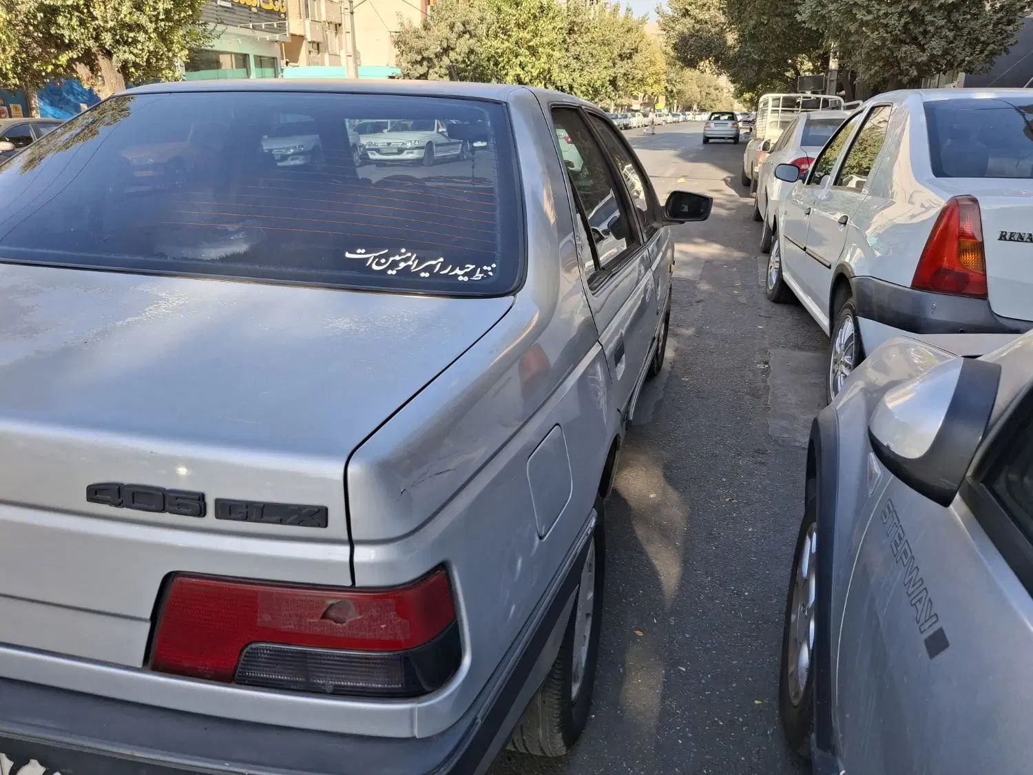 پژو 405 GLX - 1390