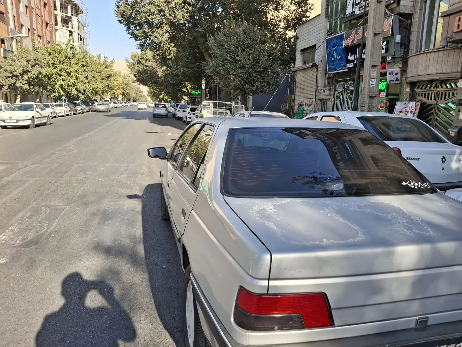 پژو 405 GLX - 1390