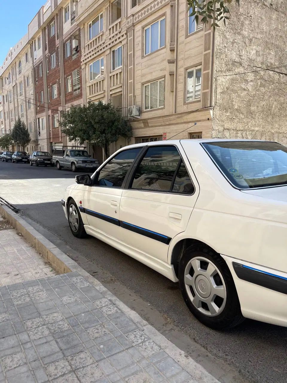پژو پارس سال - 1393