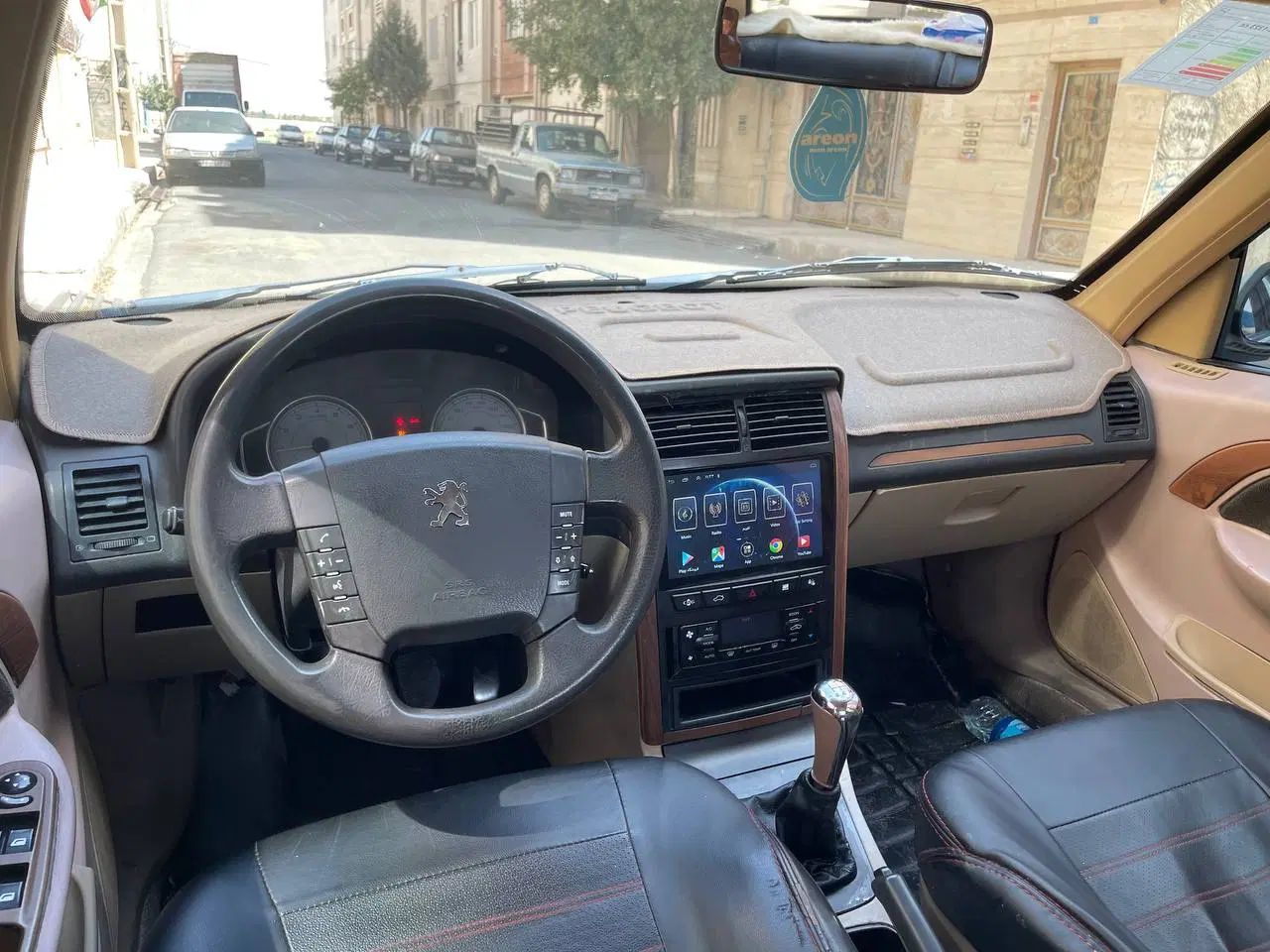 پژو پارس سال - 1393
