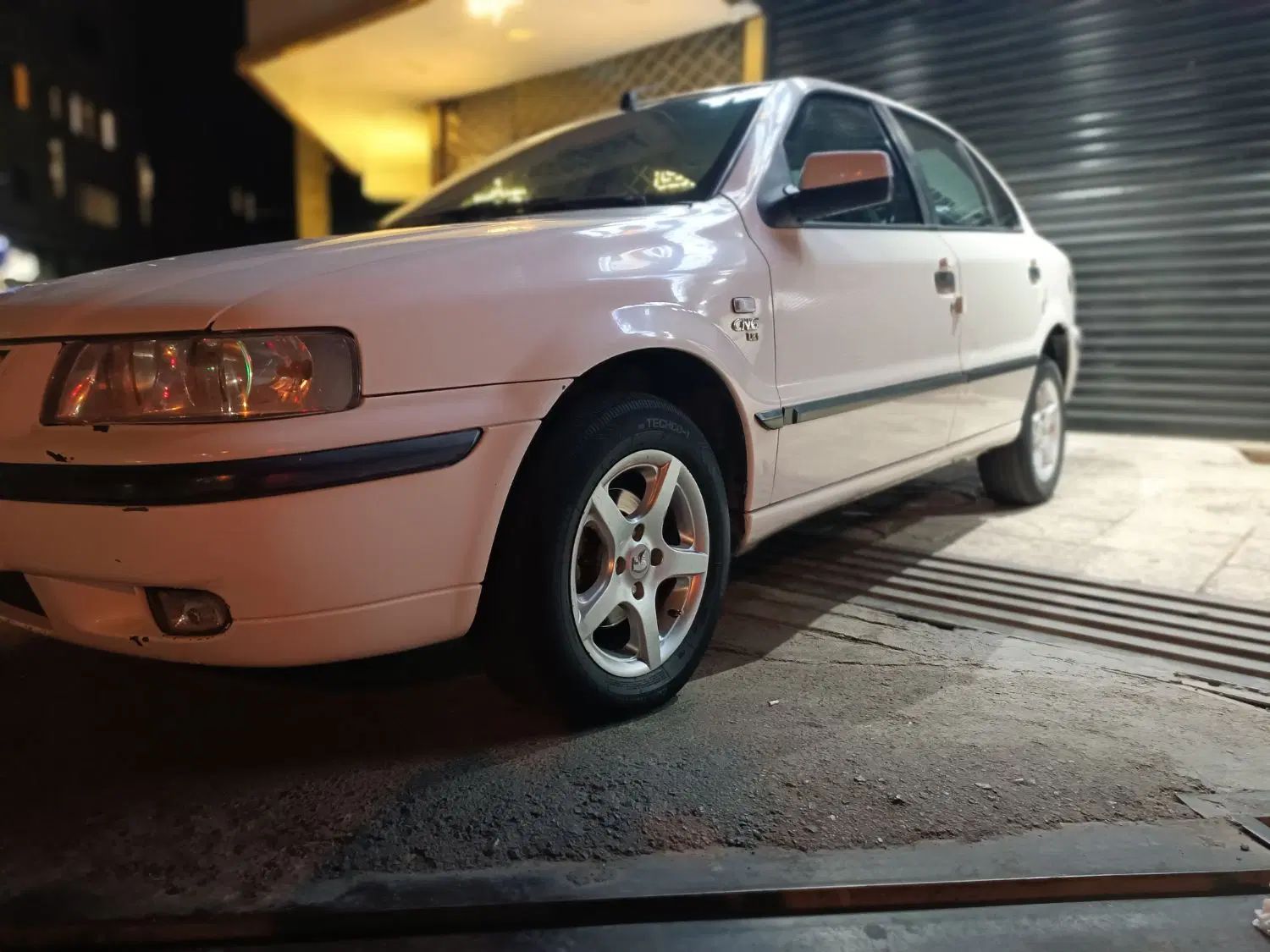 سمند LX XU7 - 1389