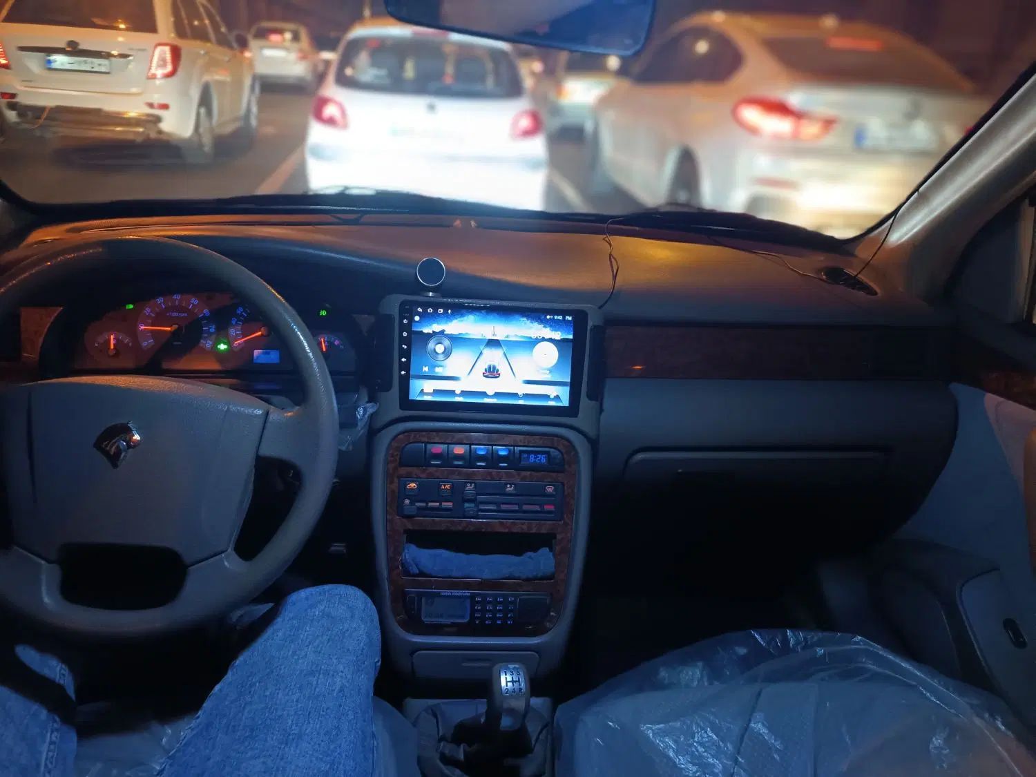 سمند LX XU7 - 1389
