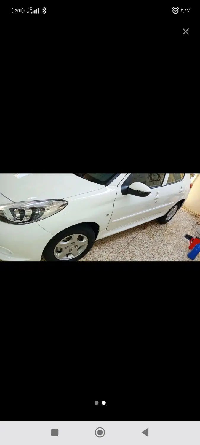 خودرو پژو، 207 آگهی ann_20528027