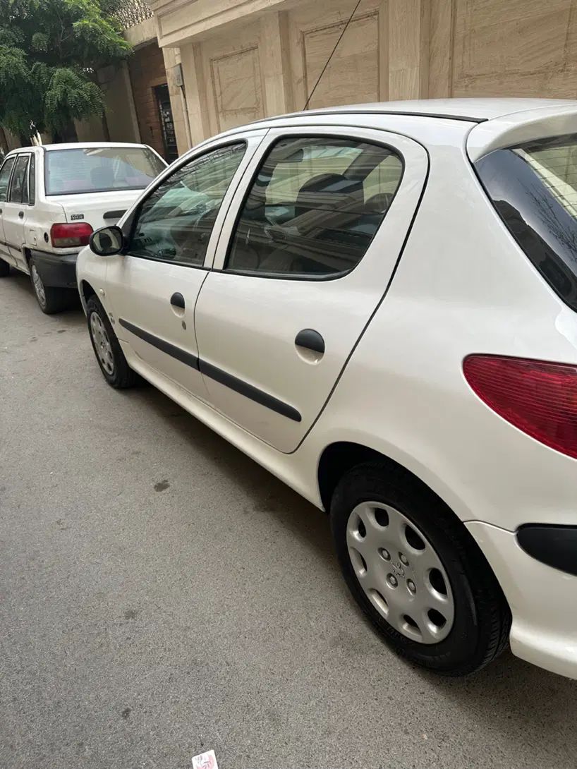خودرو پژو، 206 آگهی ann_20528041