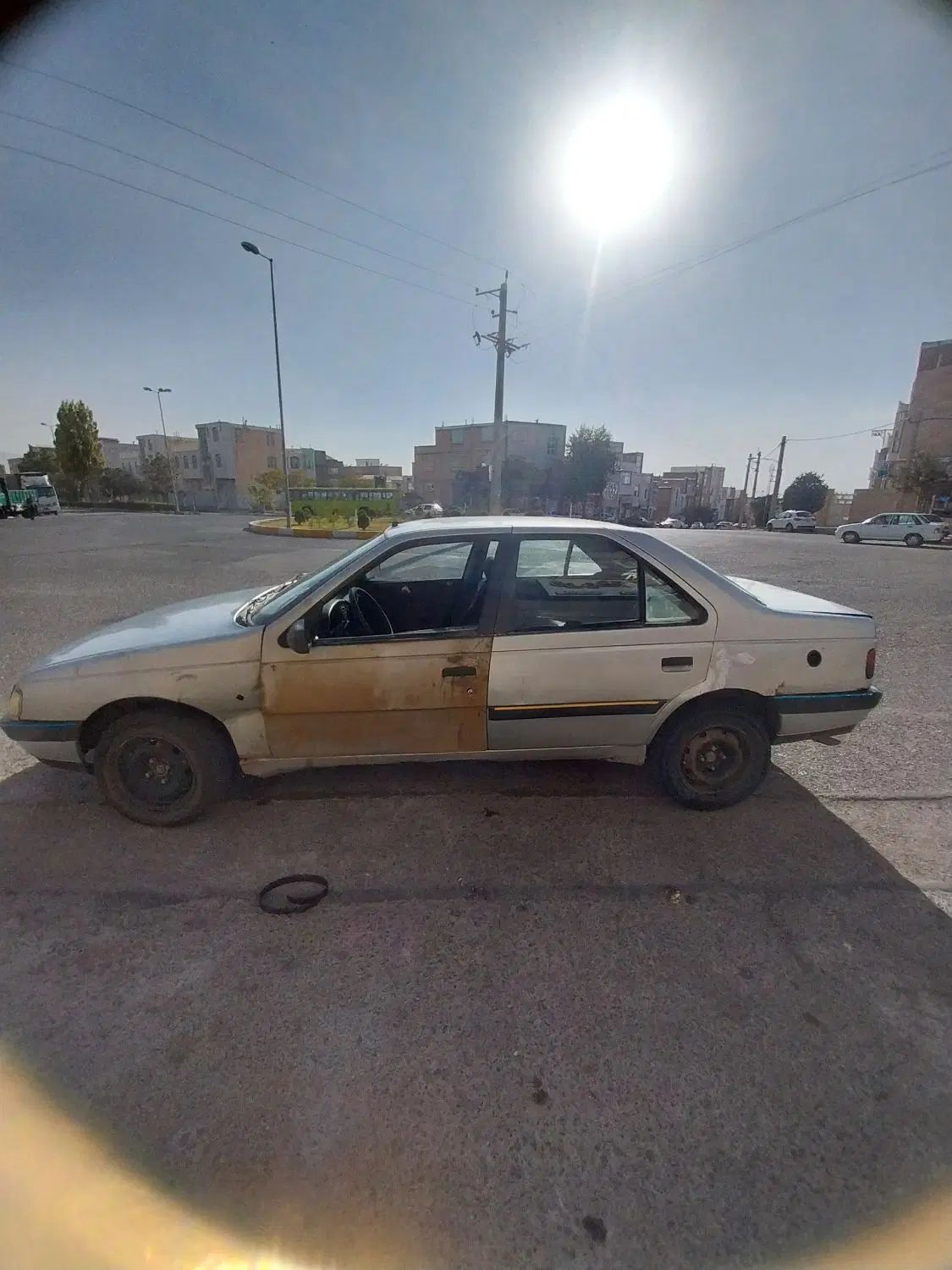 پژو 405 GLX - 1383