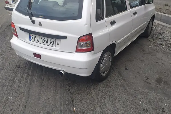 پراید 111 SE - 1393