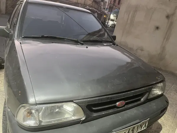 خودرو پراید، صبا آگهی ann_20528062