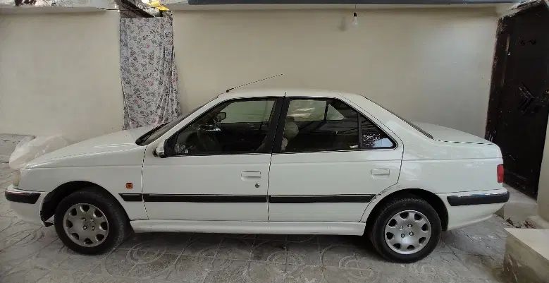 پژو پارس XU7ساده - 1392