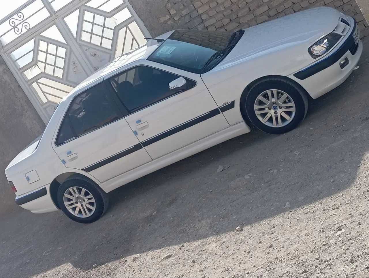 خودرو پژو، پارس آگهی ann_20528066