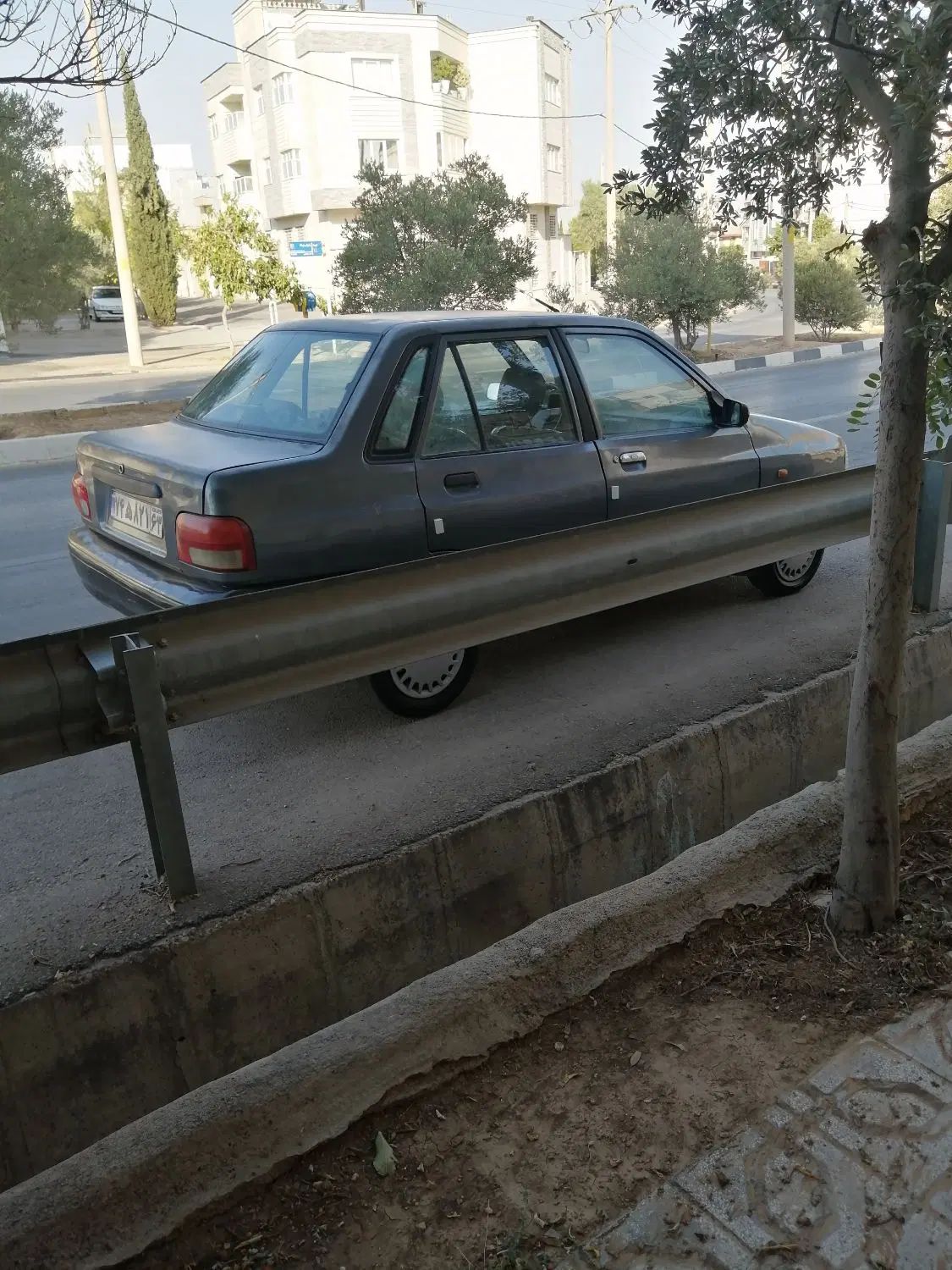 پراید صبا بنزینی - 1385