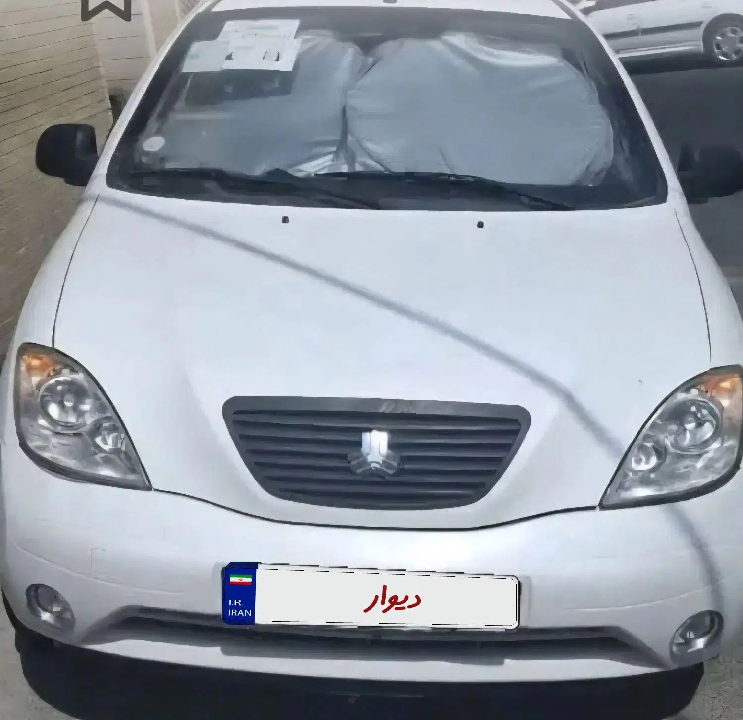 تیبا صندوق دار SX - 1393