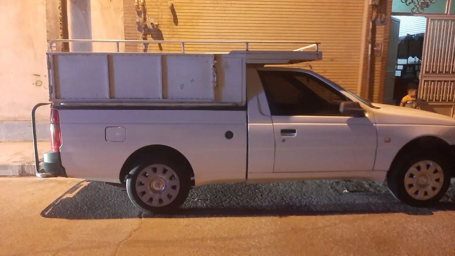 خودرو آریسان، معمولی آگهی ann_20528070