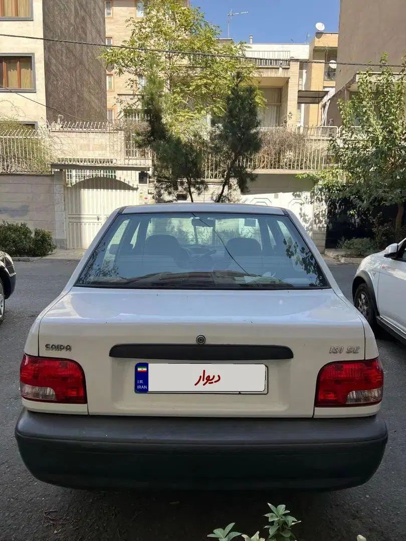 پراید 131 SE - 1398