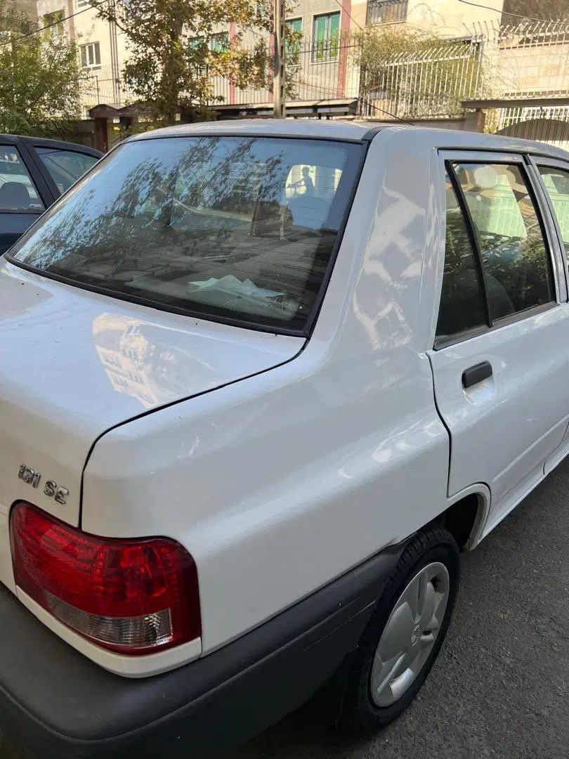 پراید 131 SE - 1398