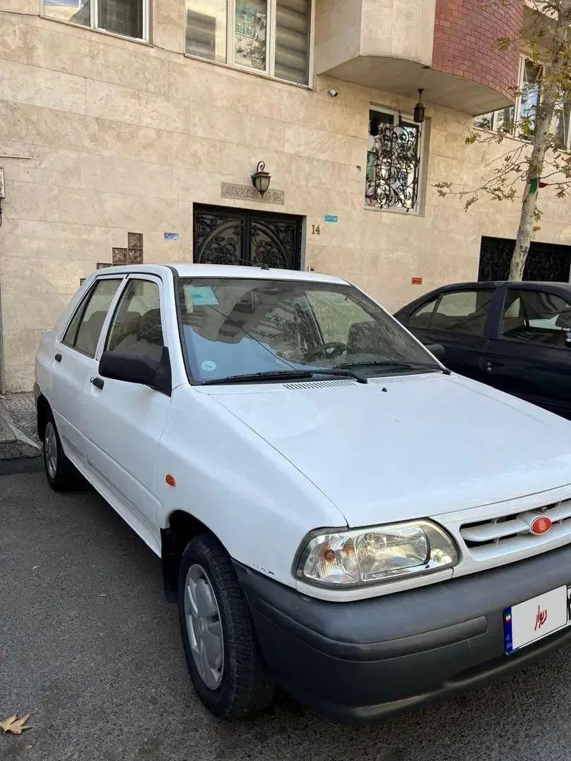 پراید 131 SE - 1398