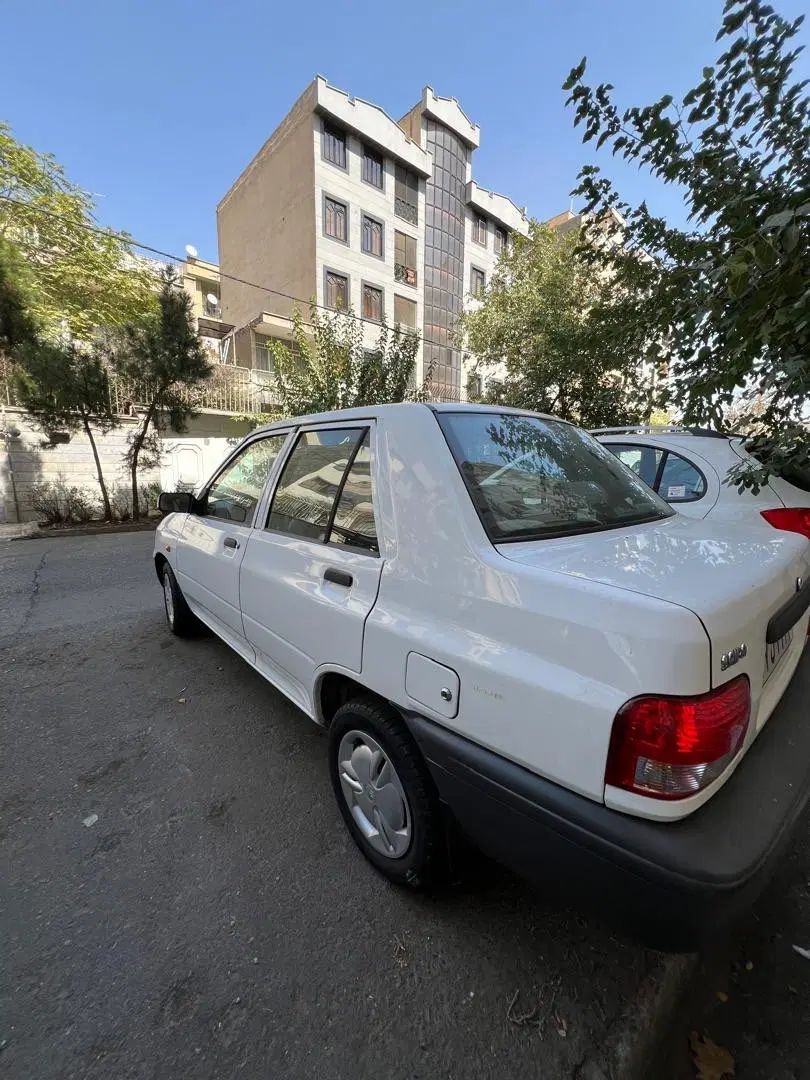 پراید 131 SE - 1398