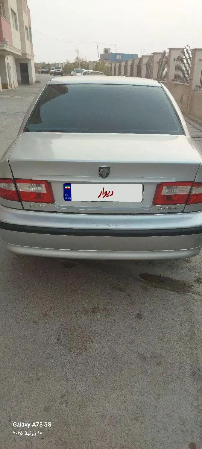 سمند LX XU7 - 1388