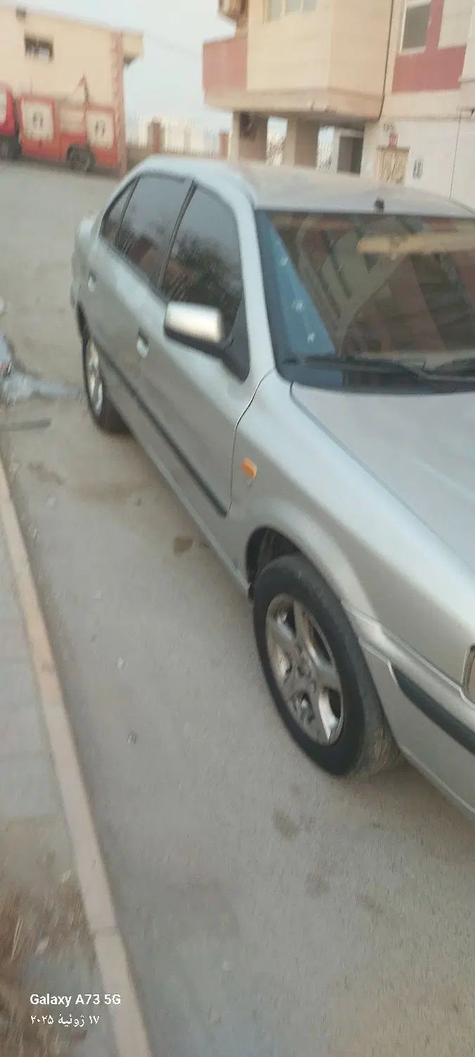 سمند LX XU7 - 1388