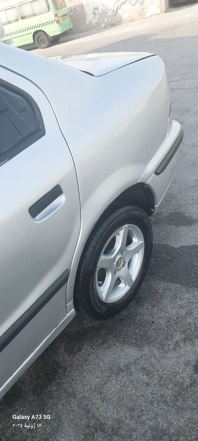 سمند LX XU7 - 1388
