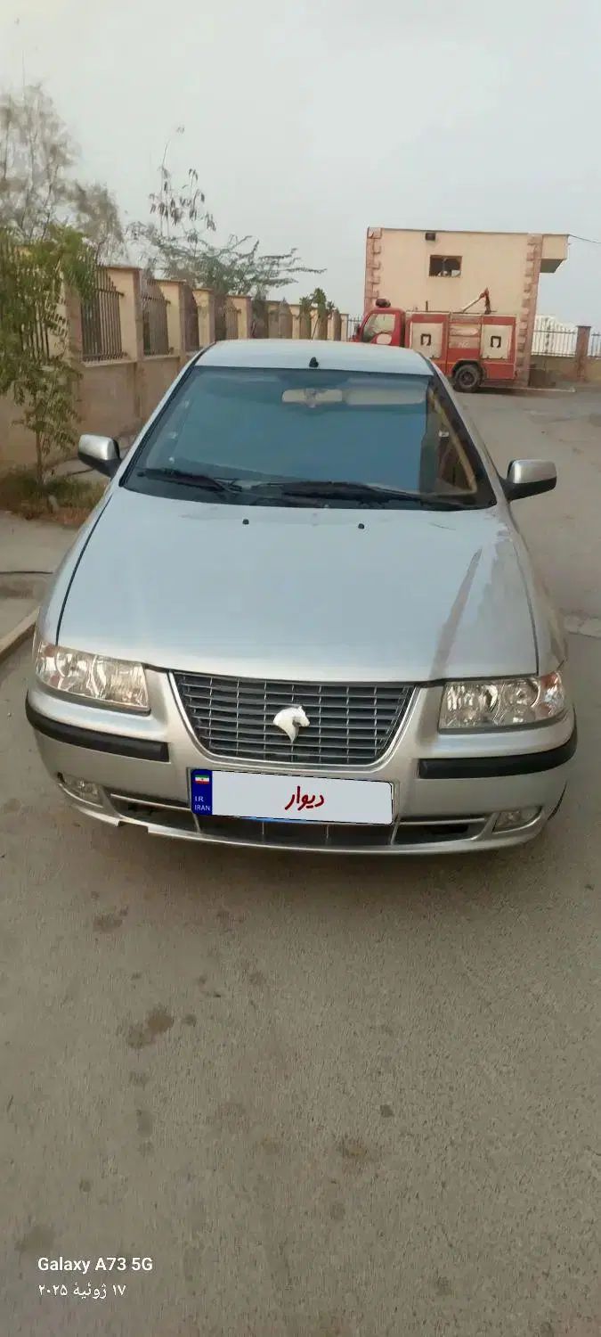خودرو سمند، LX آگهی ann_20528088