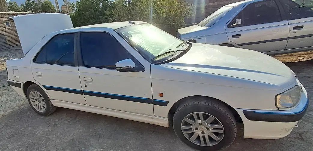 پژو پارس XU7ساده - 1393