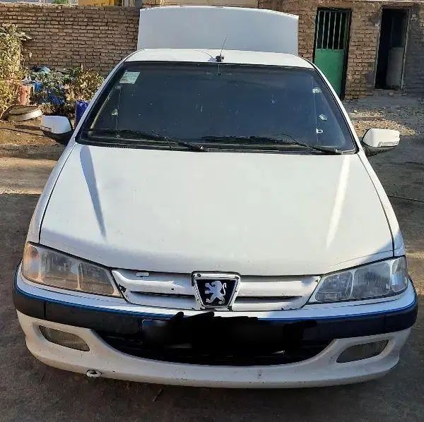 پژو پارس XU7ساده - 1393