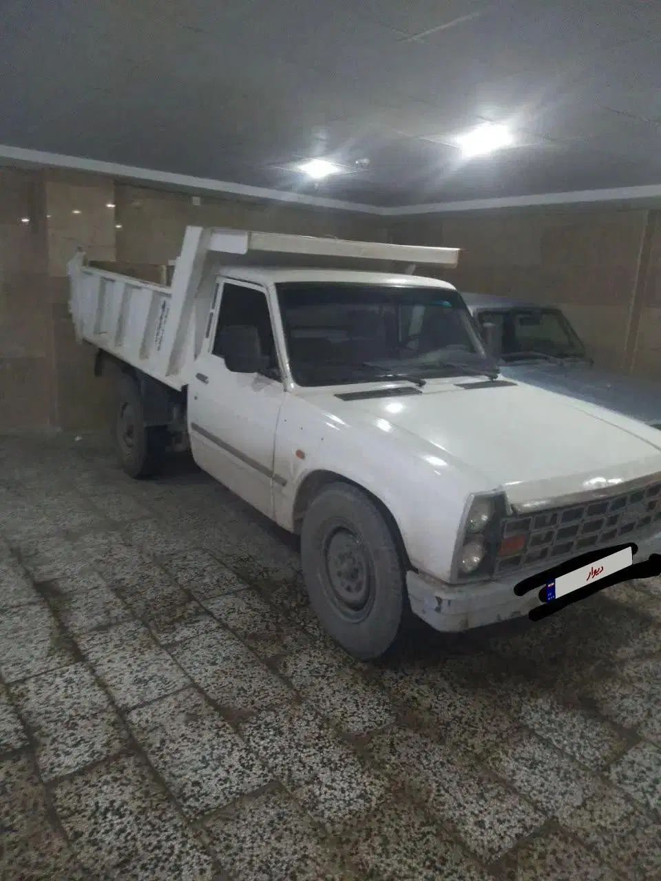 خودرو زامیاد، وانت نیسانZ24 آگهی ann_20528093