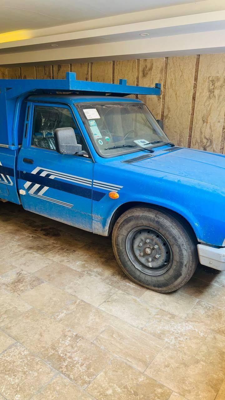 خودرو زامیاد، وانت نیسانZ24 آگهی ann_20528105