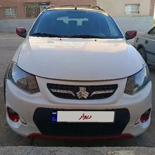 کوییک R دنده‌ای - 1401