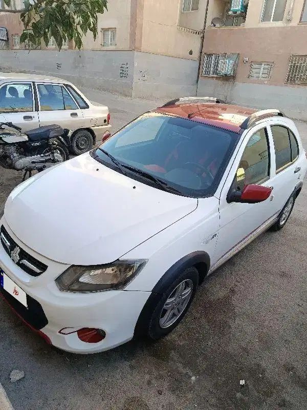 کوییک R دنده‌ای - 1401
